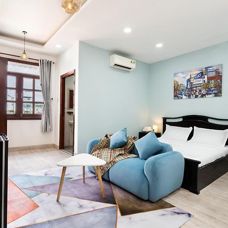 The Lovenote Home Cidade de Ho Chi Minh Exterior foto