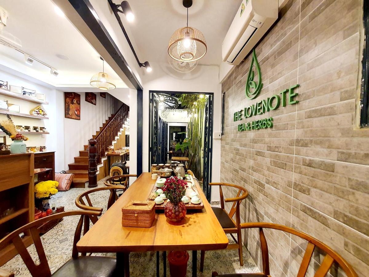 The Lovenote Home Cidade de Ho Chi Minh Exterior foto