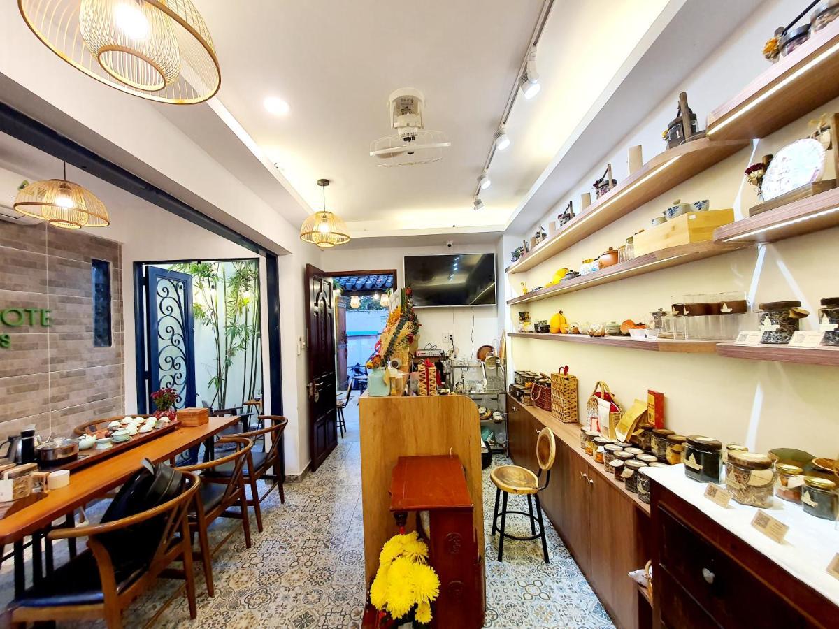 The Lovenote Home Cidade de Ho Chi Minh Exterior foto