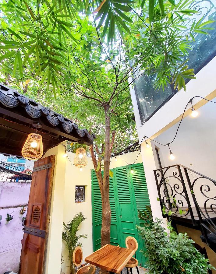 The Lovenote Home Cidade de Ho Chi Minh Exterior foto