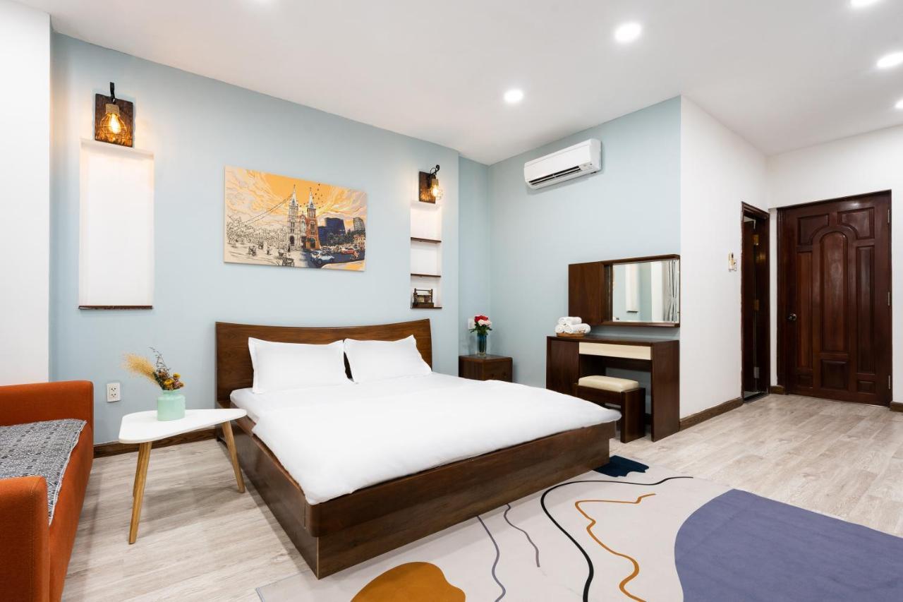 The Lovenote Home Cidade de Ho Chi Minh Exterior foto