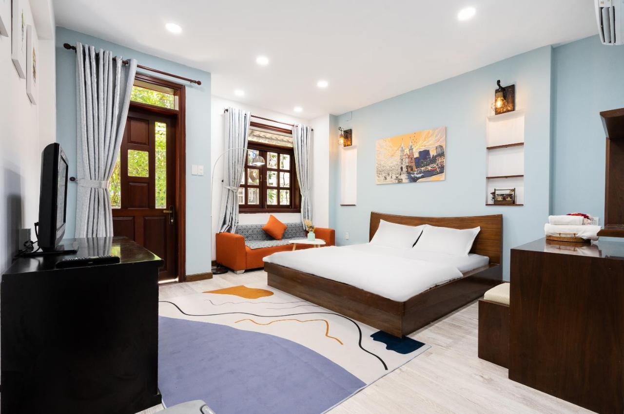 The Lovenote Home Cidade de Ho Chi Minh Exterior foto