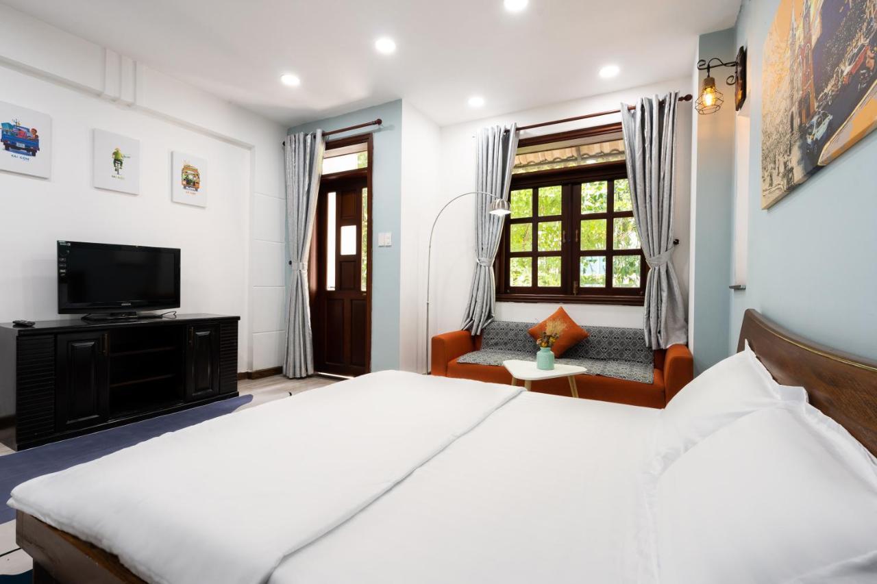 The Lovenote Home Cidade de Ho Chi Minh Exterior foto
