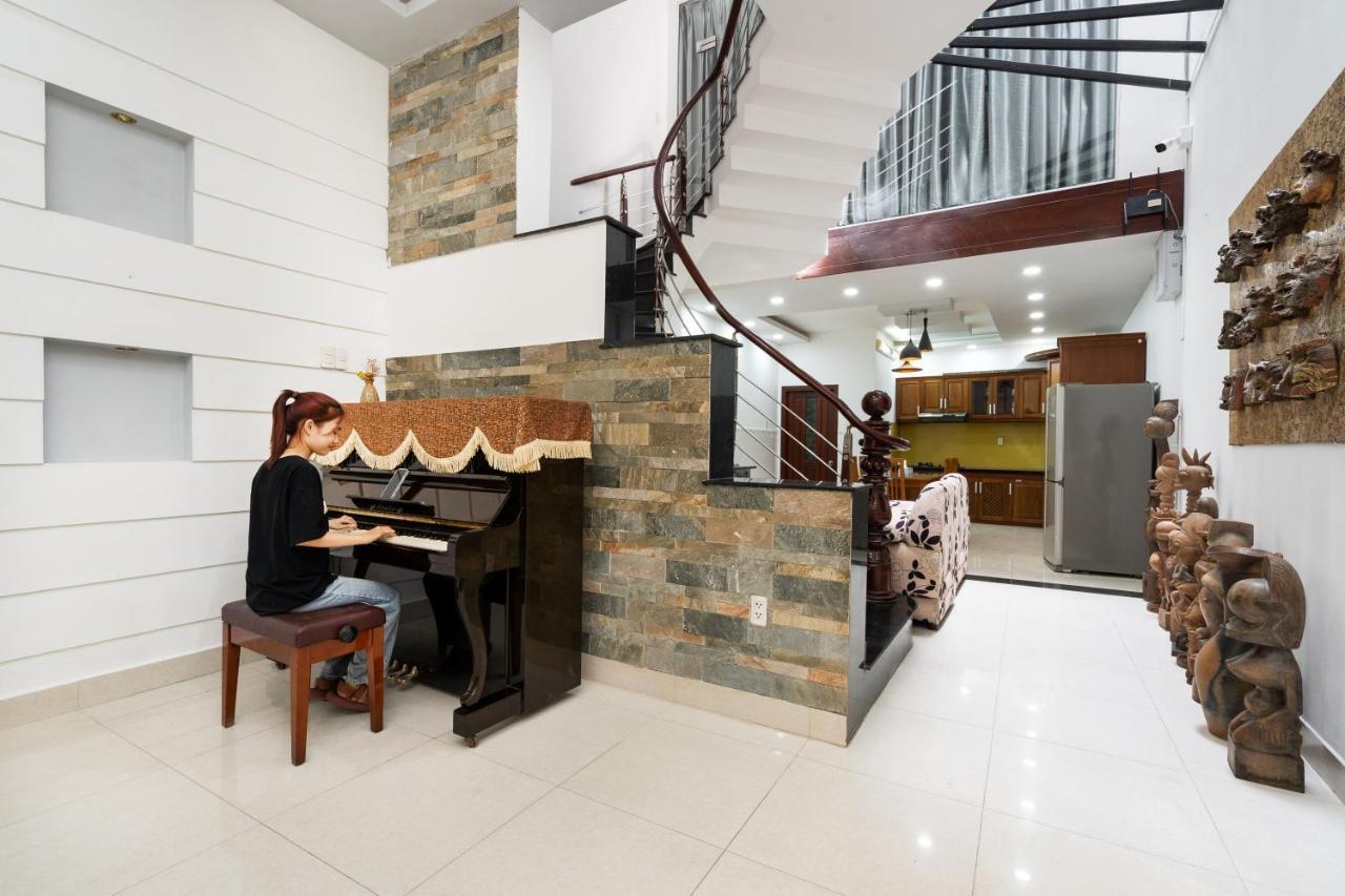 The Lovenote Home Cidade de Ho Chi Minh Exterior foto