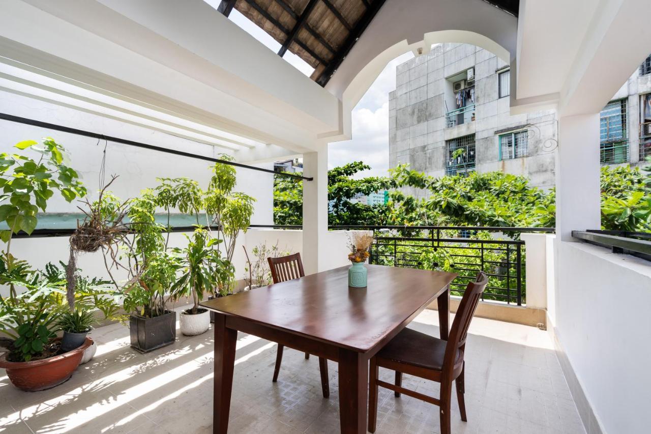 The Lovenote Home Cidade de Ho Chi Minh Exterior foto