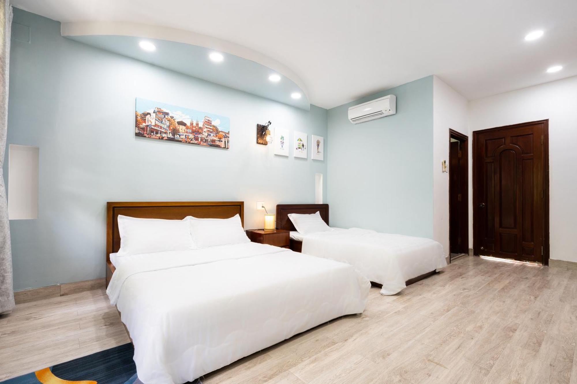 The Lovenote Home Cidade de Ho Chi Minh Exterior foto