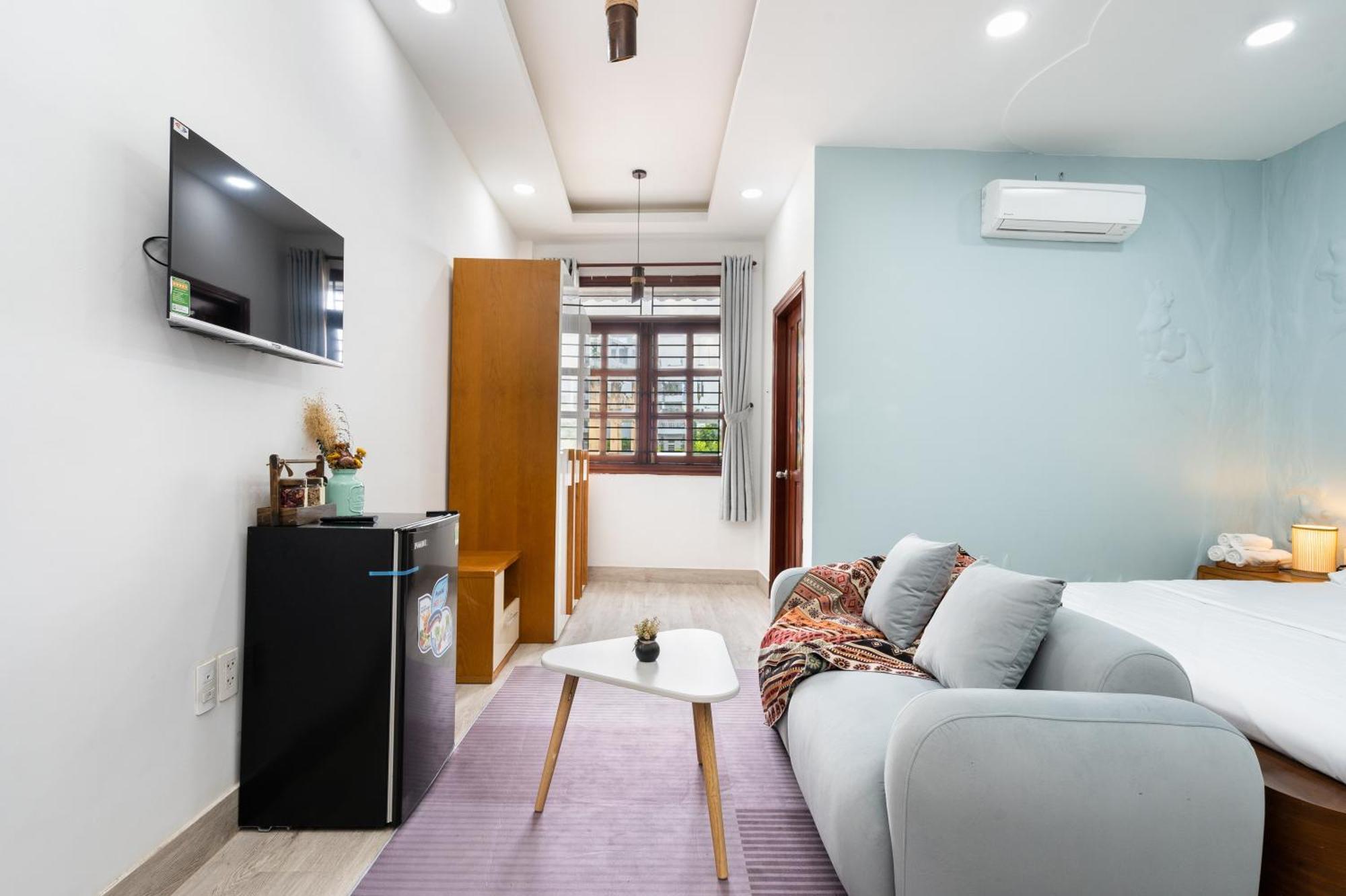 The Lovenote Home Cidade de Ho Chi Minh Exterior foto