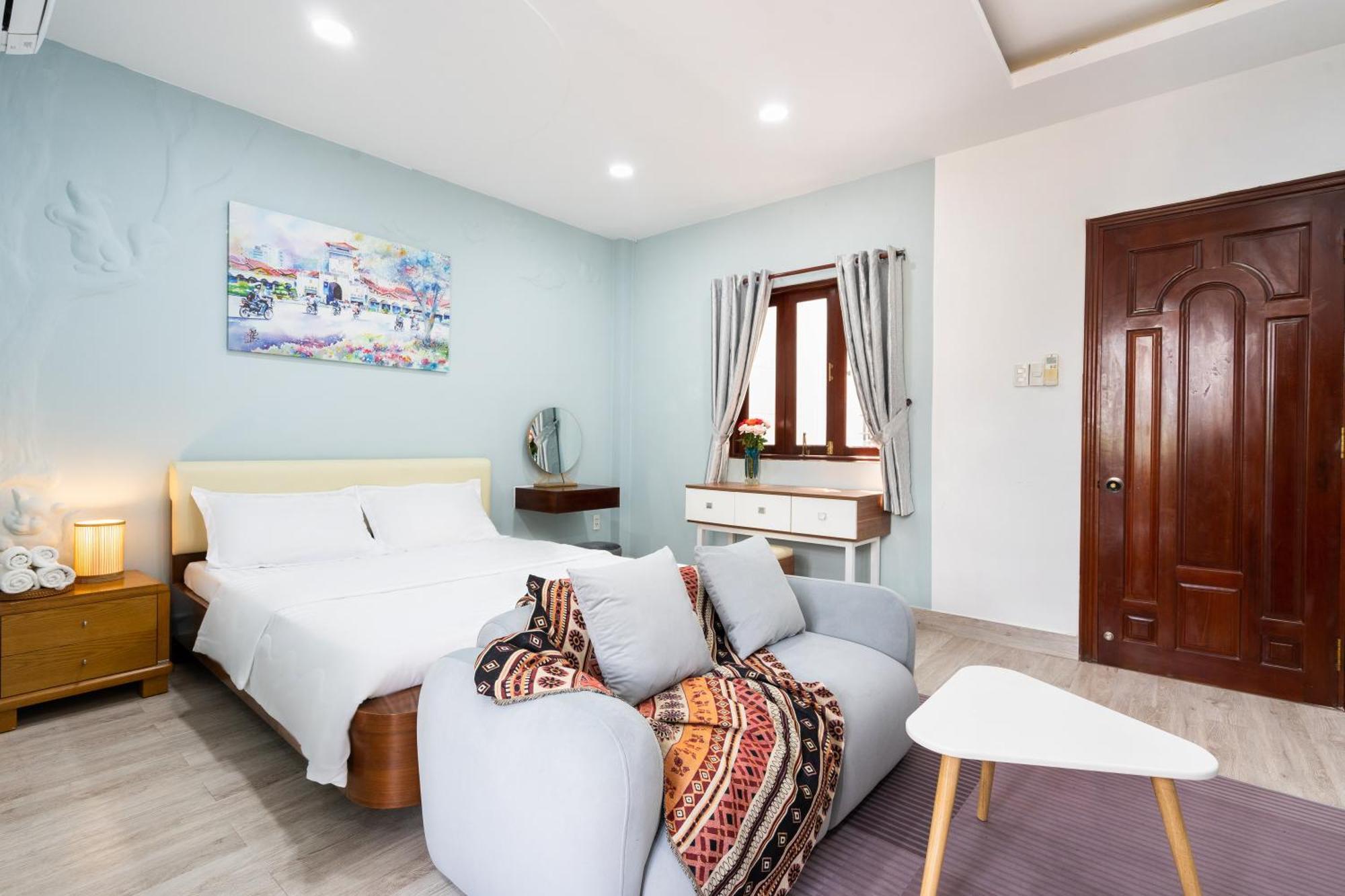 The Lovenote Home Cidade de Ho Chi Minh Exterior foto