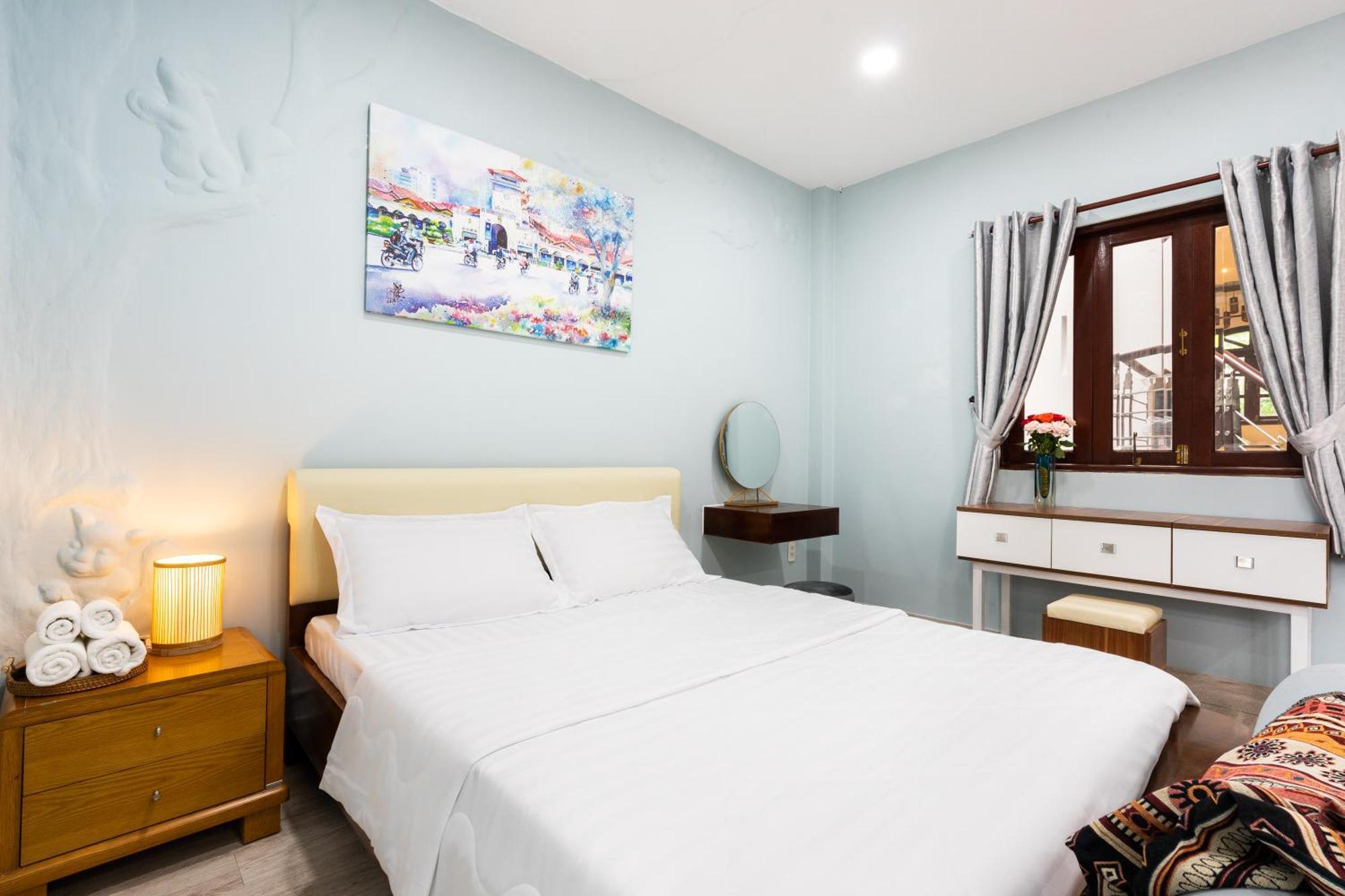 The Lovenote Home Cidade de Ho Chi Minh Quarto foto