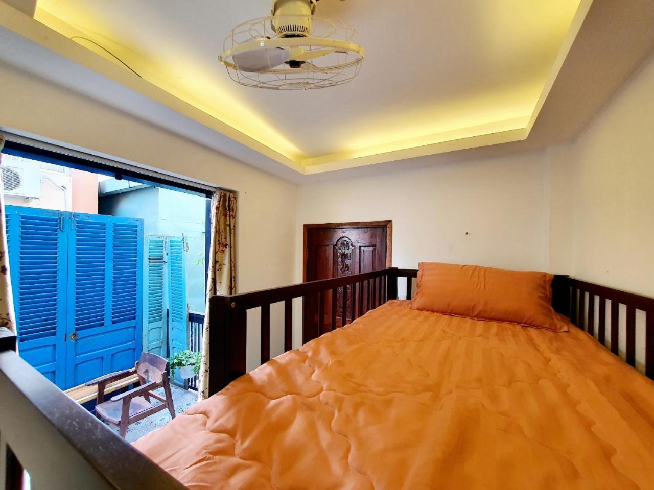 The Lovenote Home Cidade de Ho Chi Minh Quarto foto