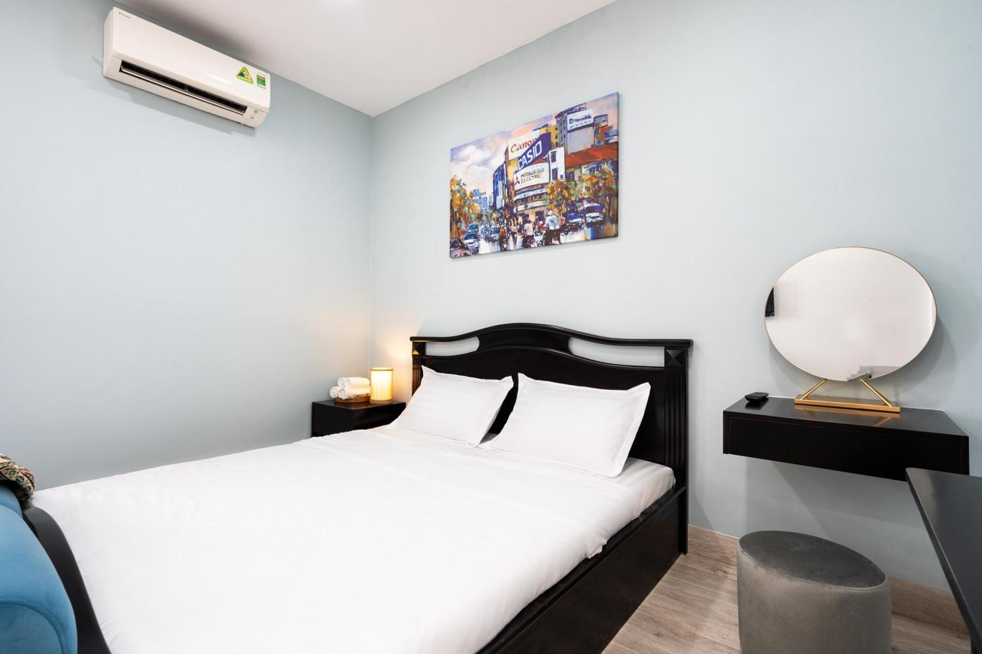 The Lovenote Home Cidade de Ho Chi Minh Quarto foto
