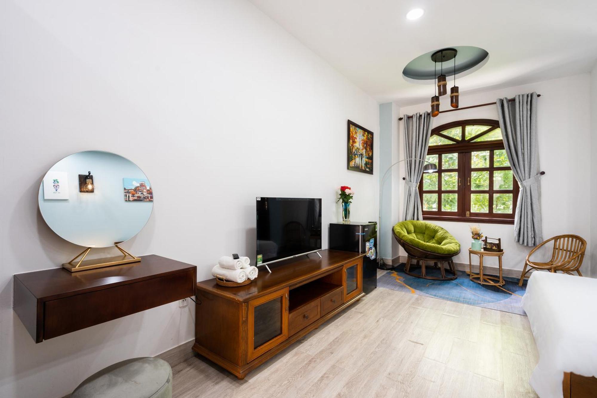 The Lovenote Home Cidade de Ho Chi Minh Quarto foto