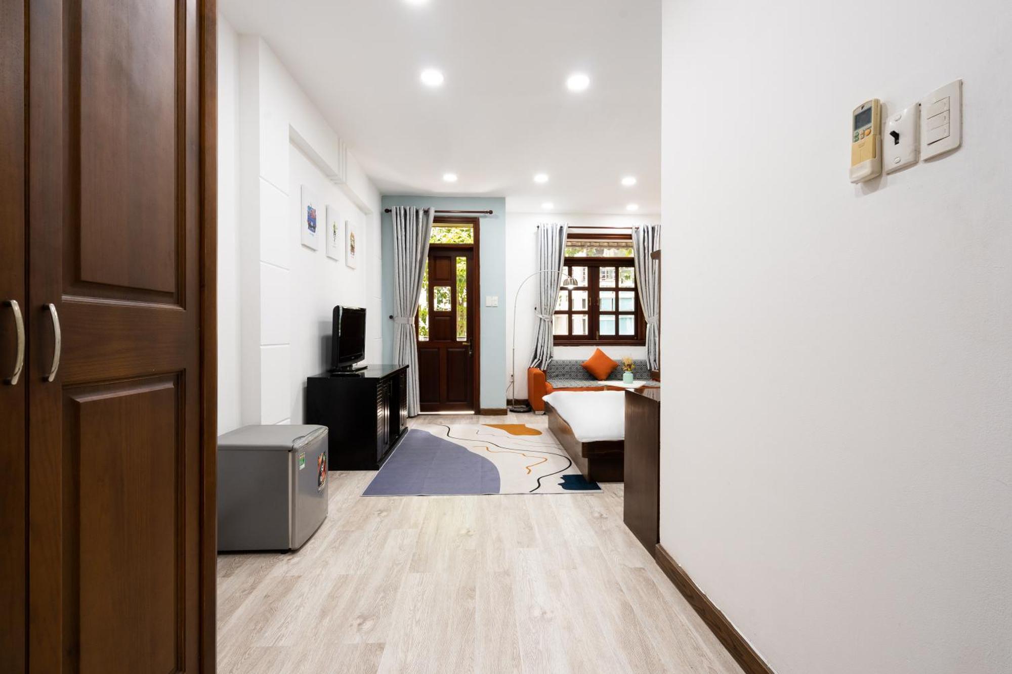 The Lovenote Home Cidade de Ho Chi Minh Quarto foto