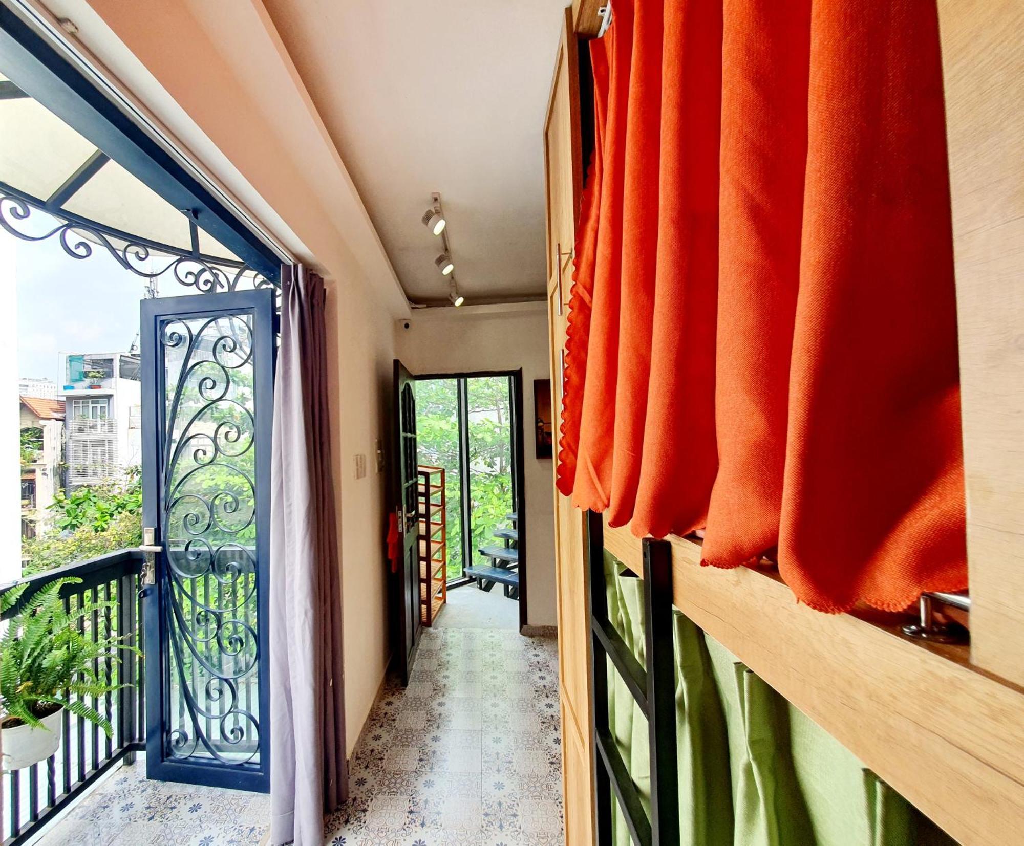 The Lovenote Home Cidade de Ho Chi Minh Quarto foto